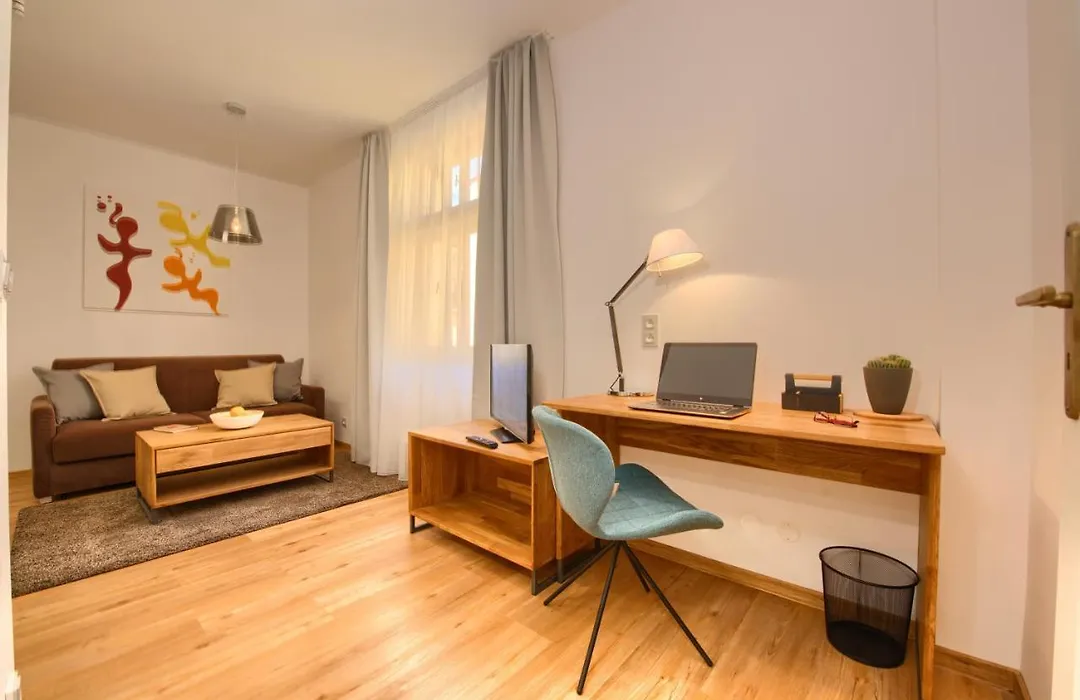 Residence Masna-1