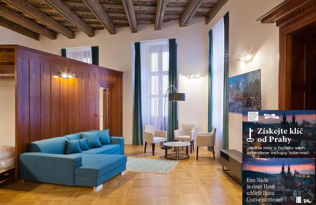 Residence U Vejvodu-1