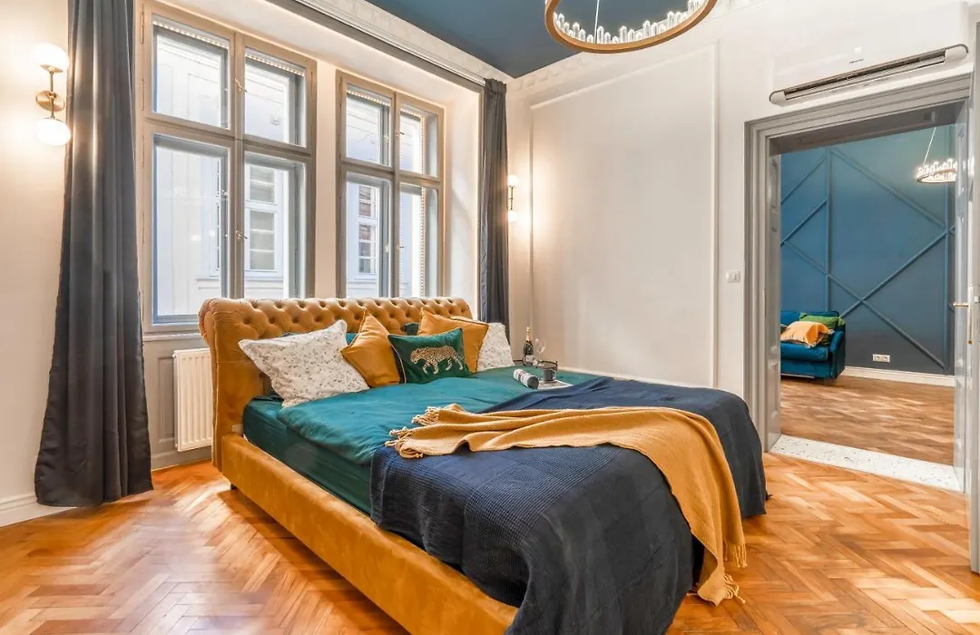 Charles Bridge Suite By Riverside-1