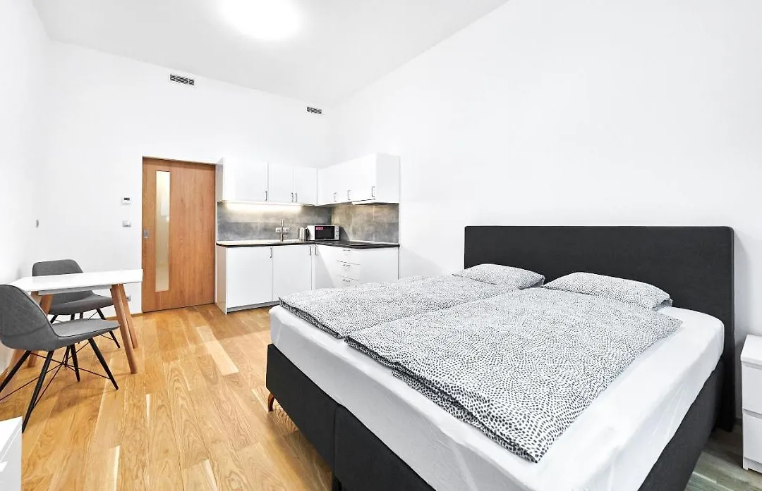 Apartments Harfa-1