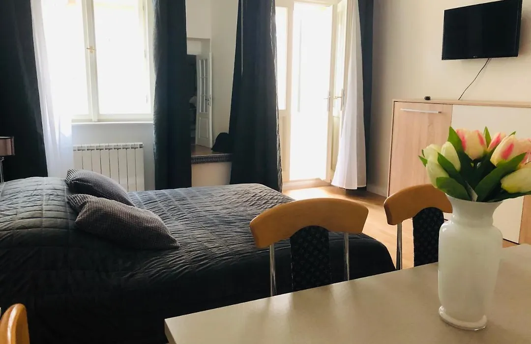 Modern Cozy Apartment In Central Prague-1