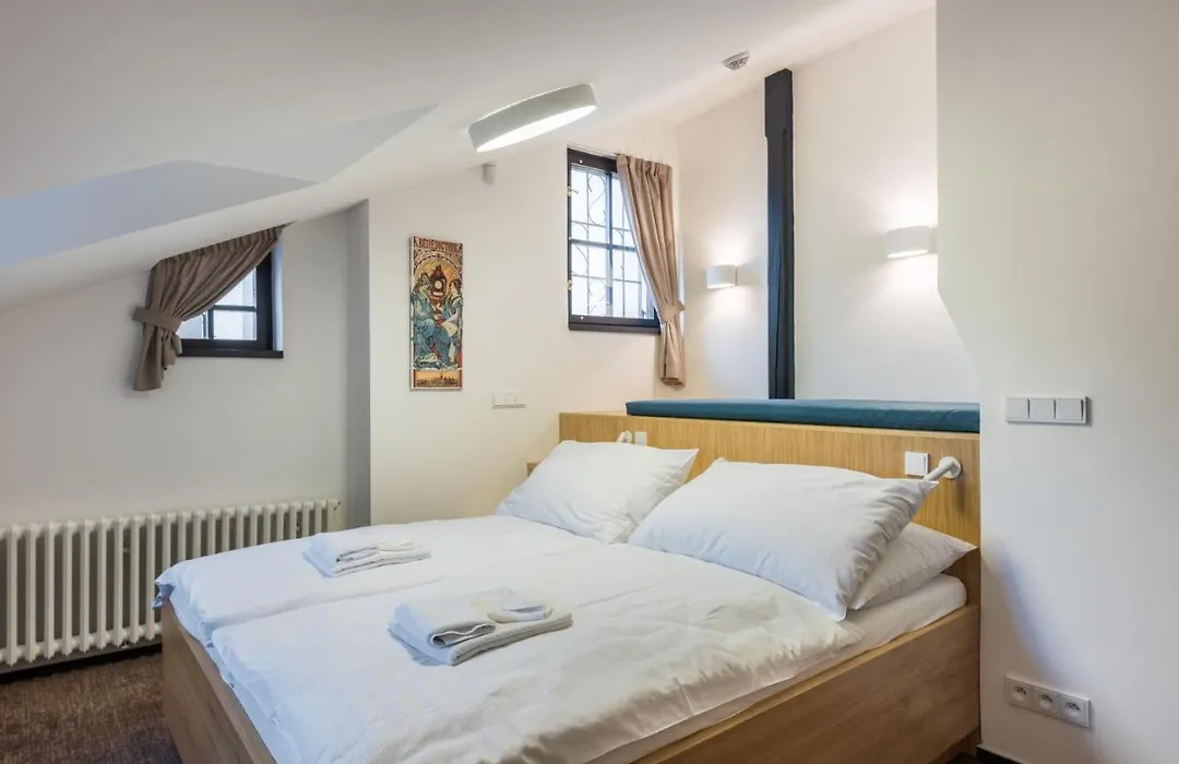 Fancy Apartments By Prague Castle-1