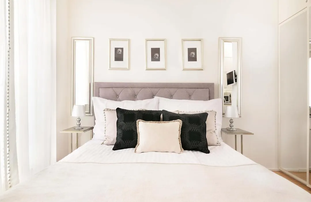 Cozy&Quiet Apartment With A/C In City Centre-1