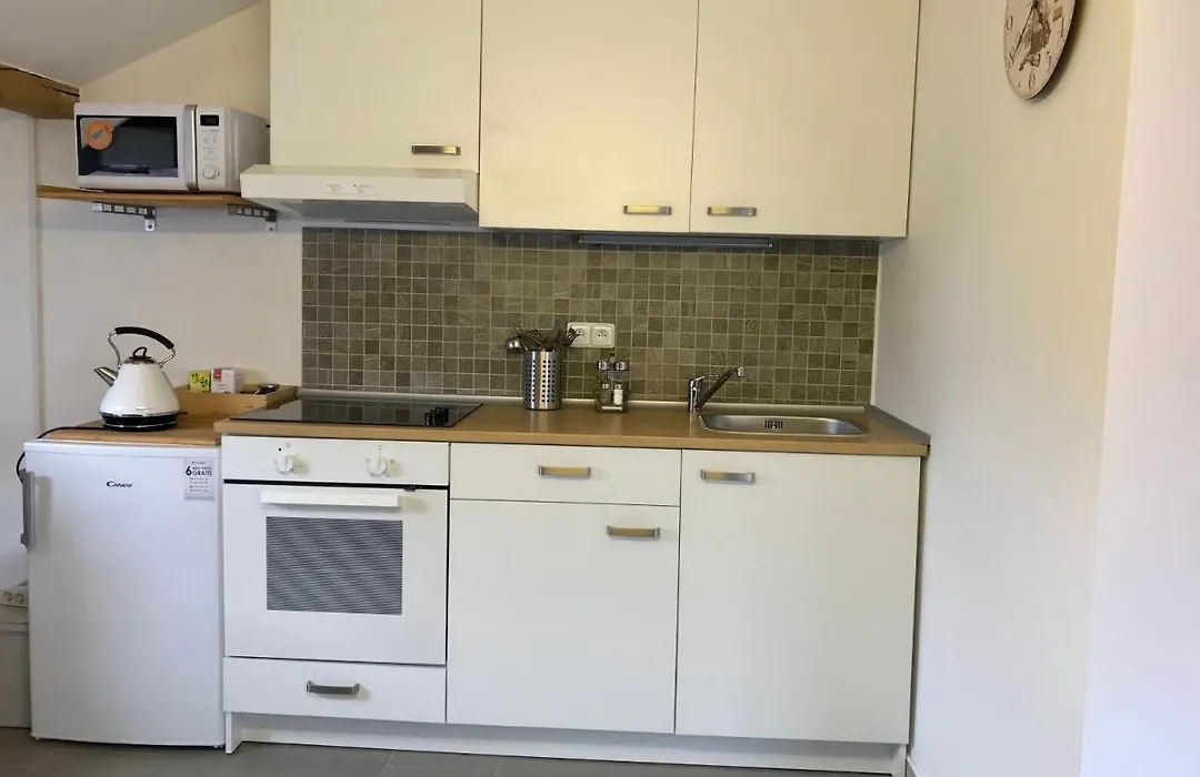 Apartmán U babičky-1
