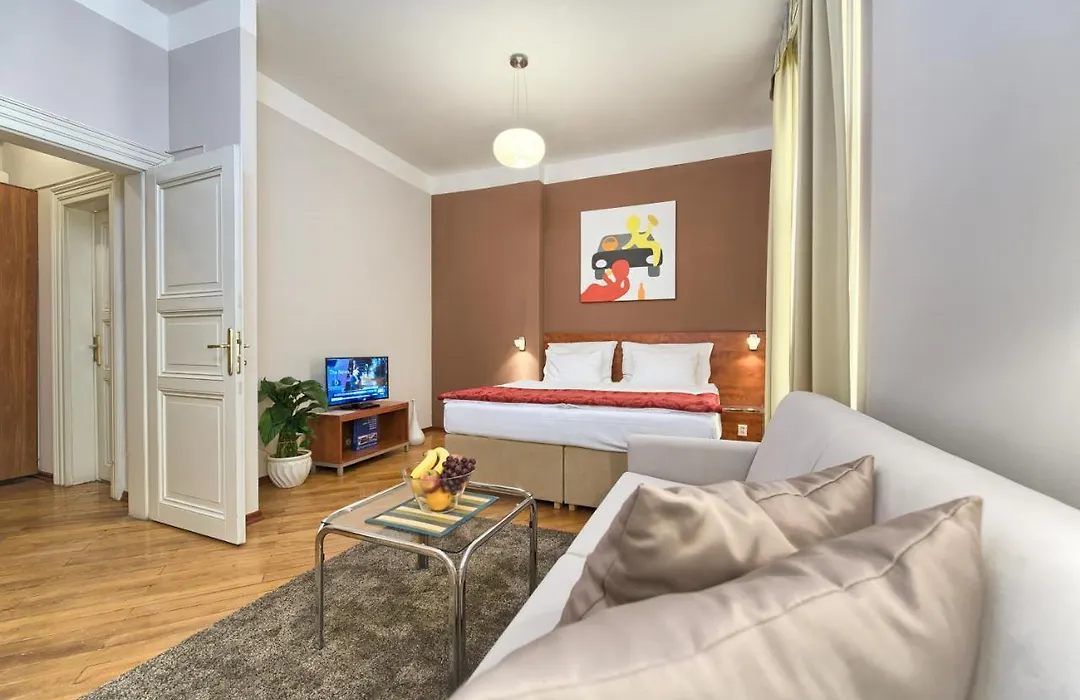 Residence Masna-1