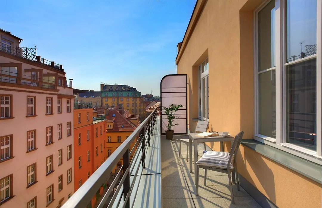 Residence Rybna 9- Old Town-1