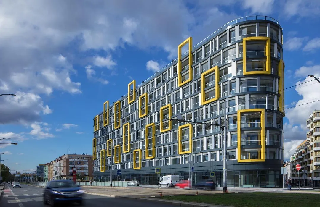 Apartments Harfa-1