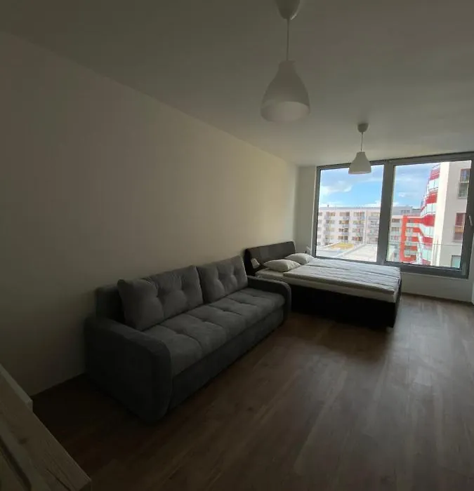 Apartment David O2 Arena Prague-1