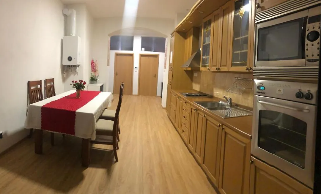 Lena Apartment-1