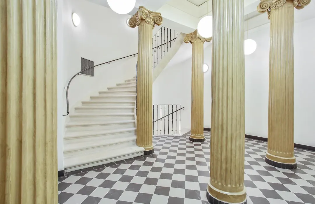 Newly Opened, Designer Opera Apartment-1