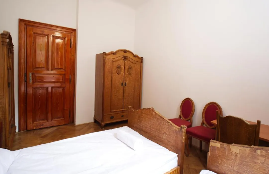 Capsule Hostel Prague-1