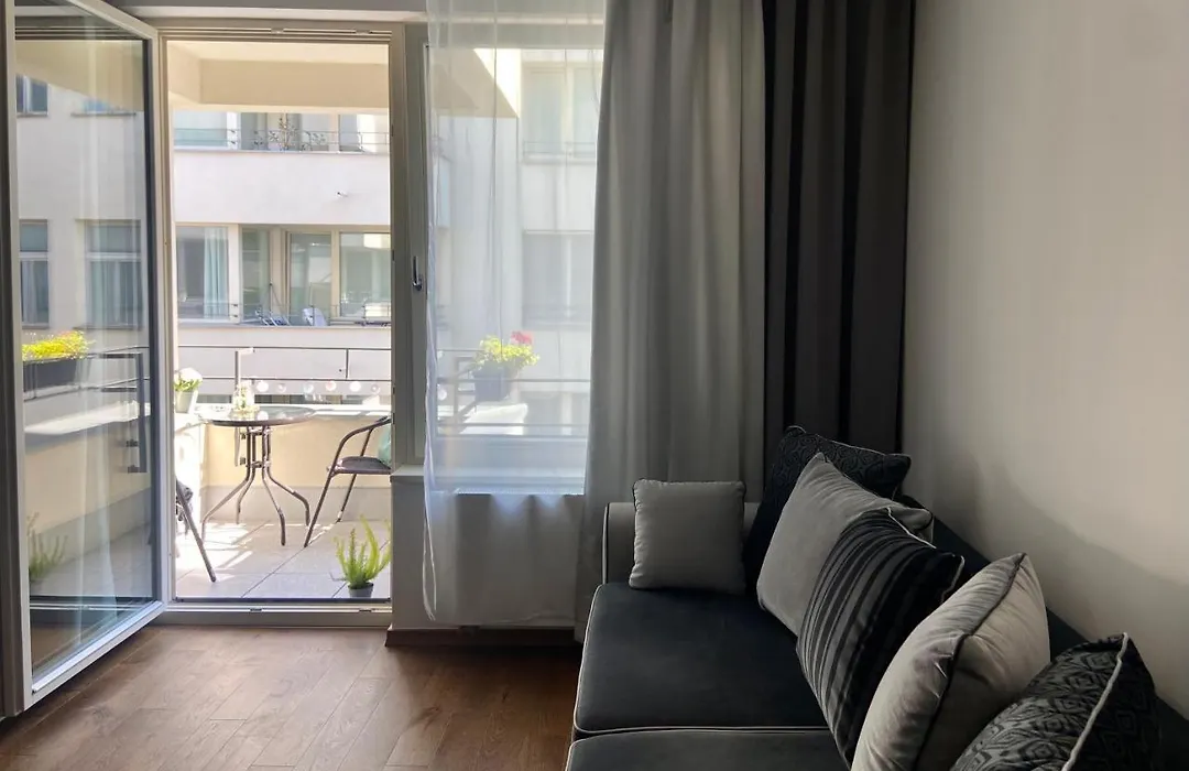 New Residence Apartments Near Wenceslas Square-1