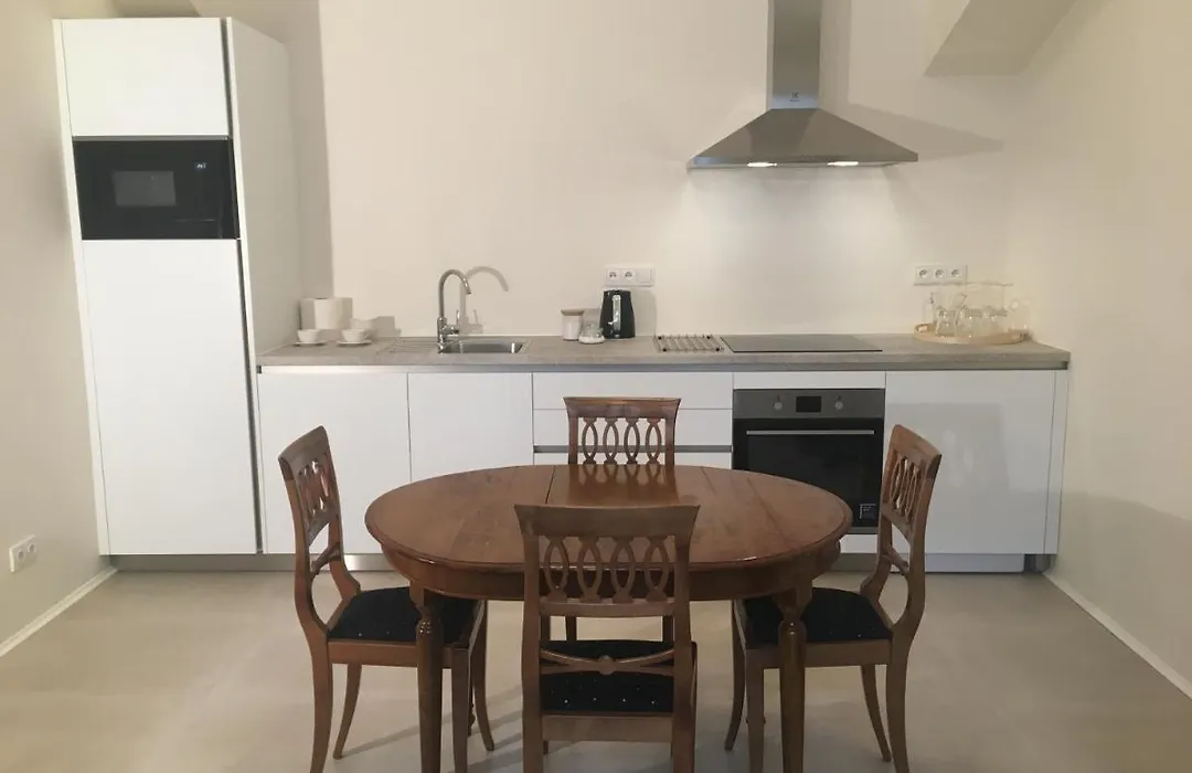 City Center Apartments-1