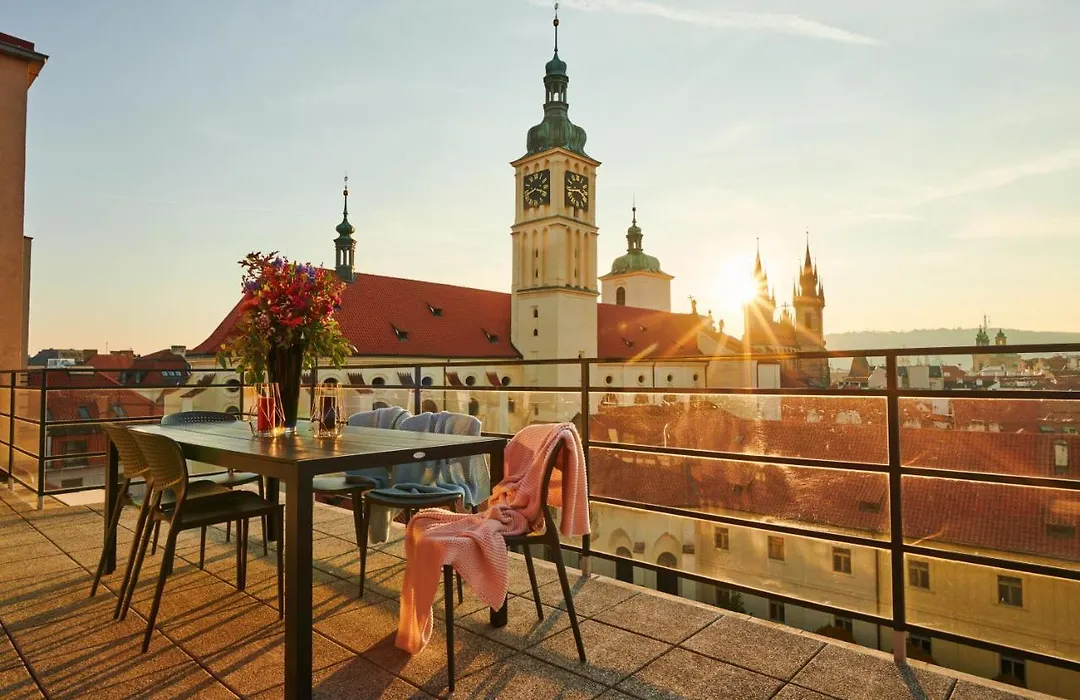 Residence Rybna 9- Old Town-1