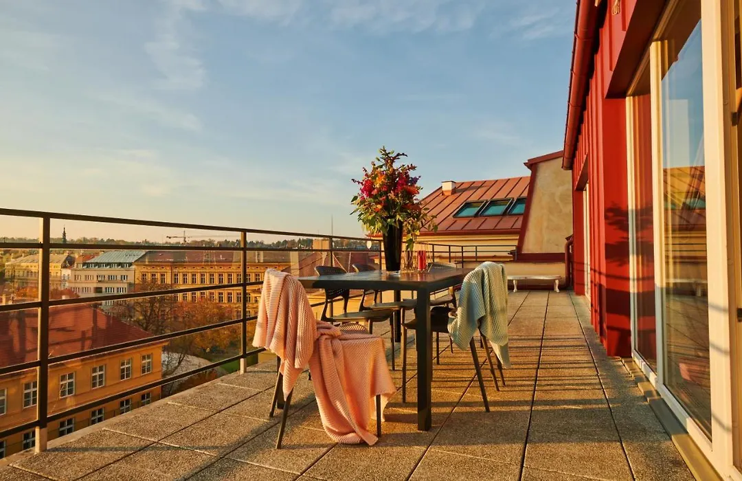 Residence Rybna 9- Old Town-1