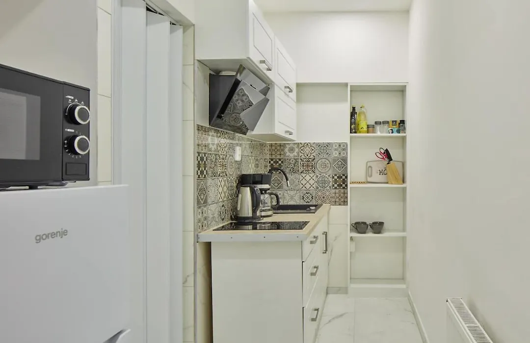 Nice And Cozy Apartment Right At Tv Tower-1