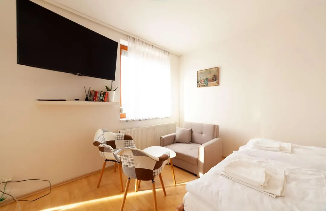Vitkov Park Apartment-1