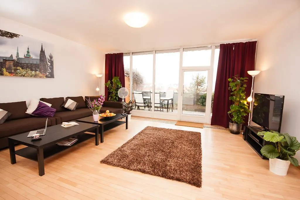 Wenceslas Square Lofts-1
