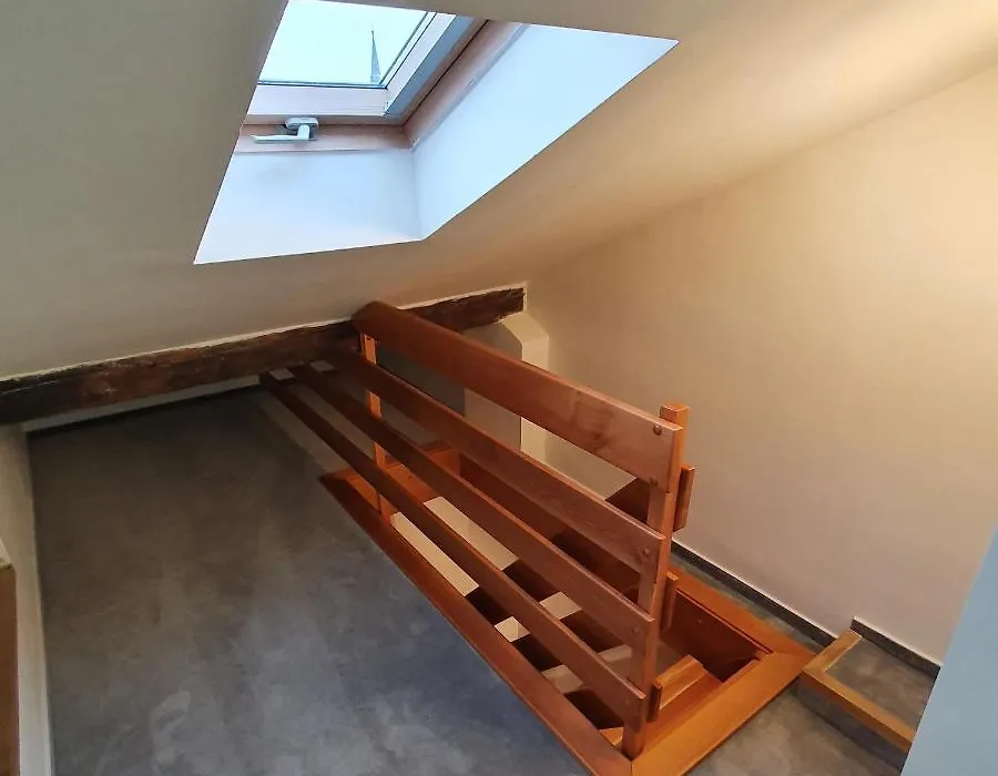 Prague Castle View Apartment-1