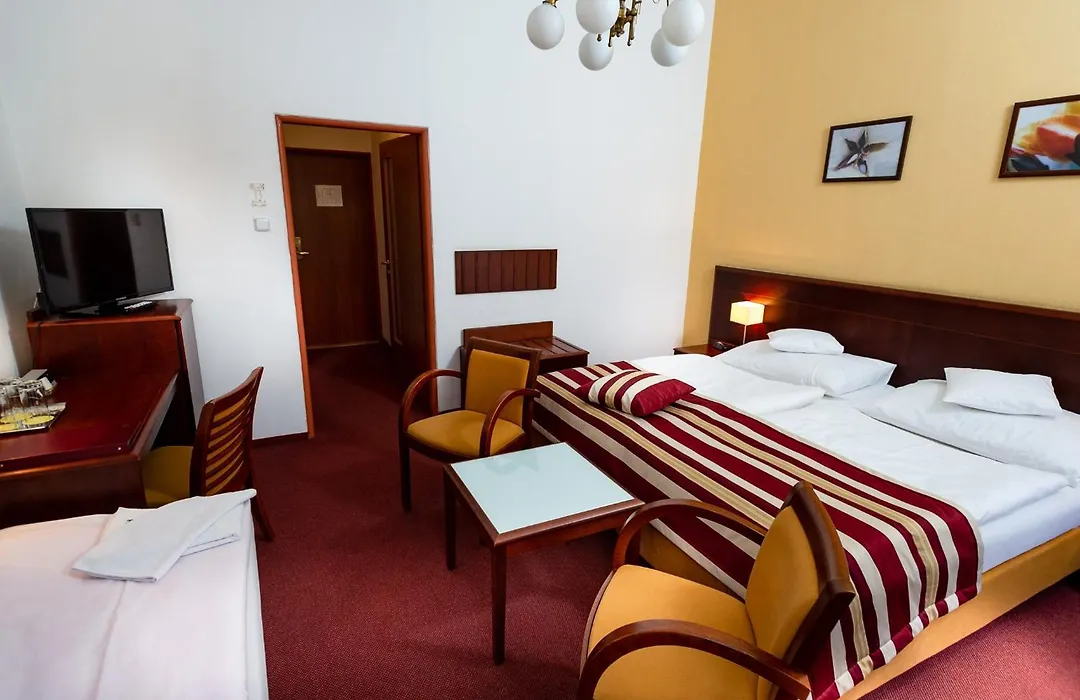 Hotel Petr-1