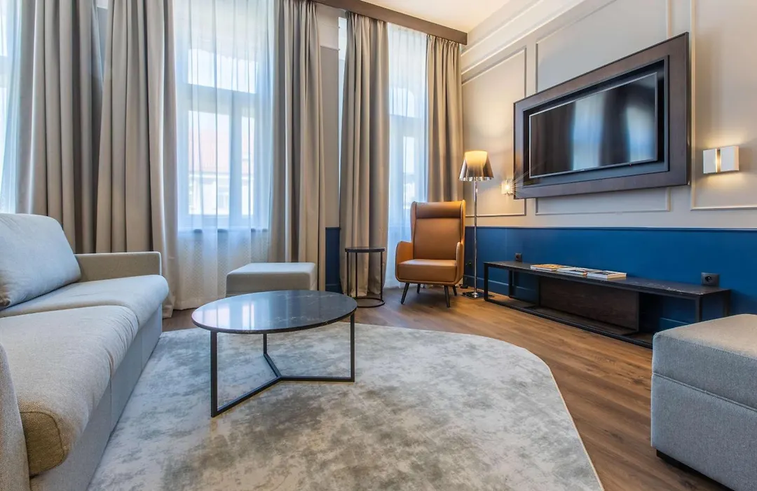 Radisson Blu Hotel Prague-1