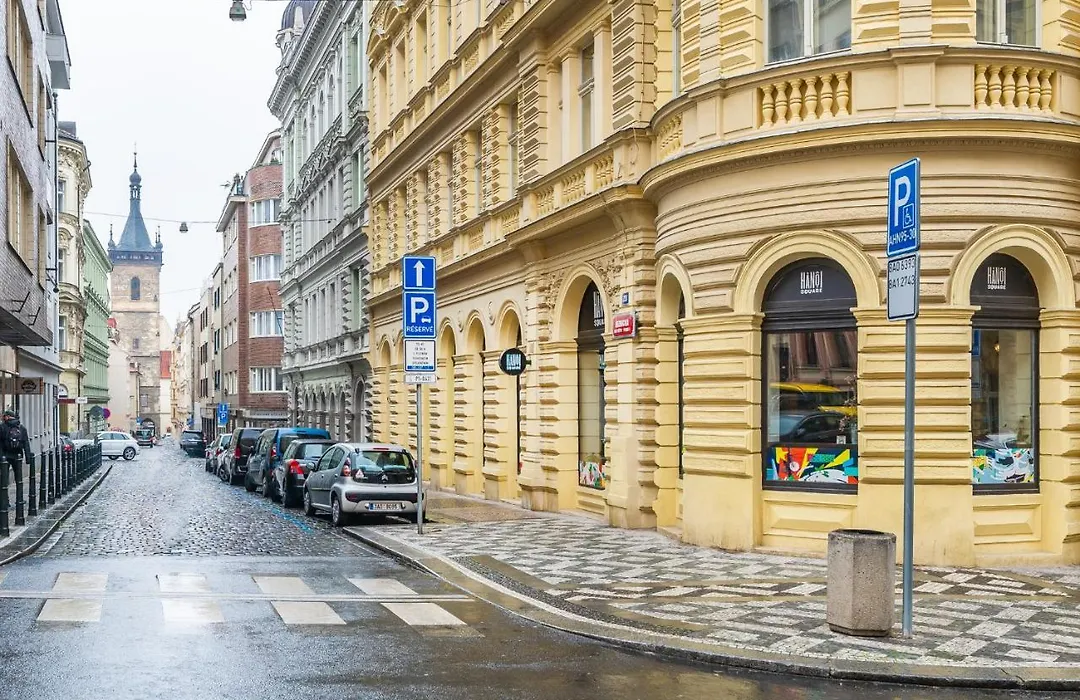 Get Prague Flat Stepanska-1