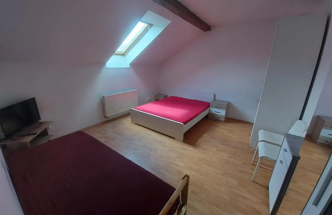 Apartments Zizkov A-1