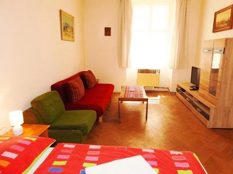 Apartment Havelska 10-1