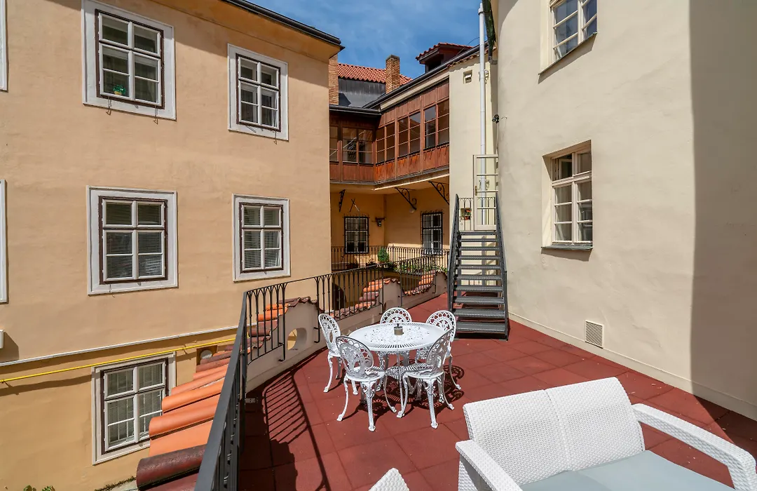 Old Town - Aparthotel Michalska-1