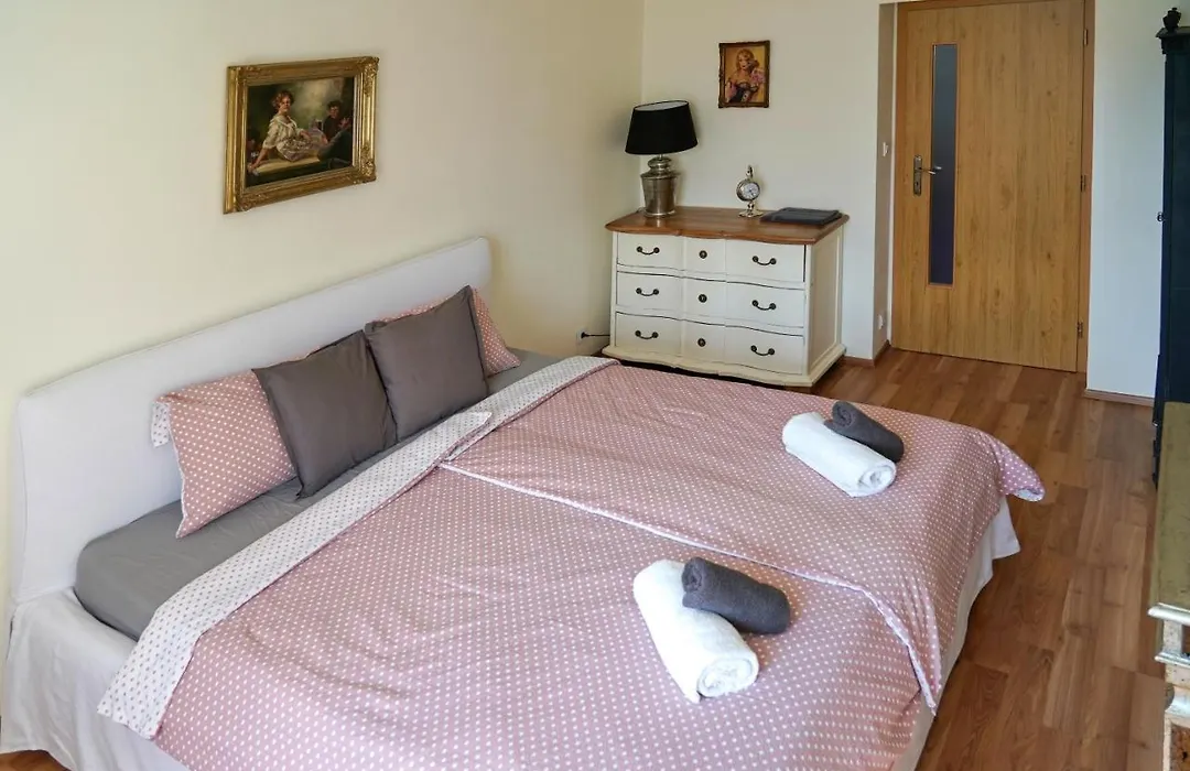 Apartmán Praha Břevnov-1
