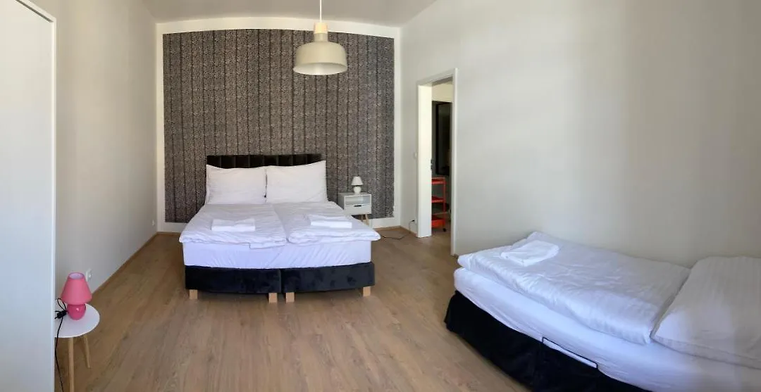 Zizkov Tower Suites-1