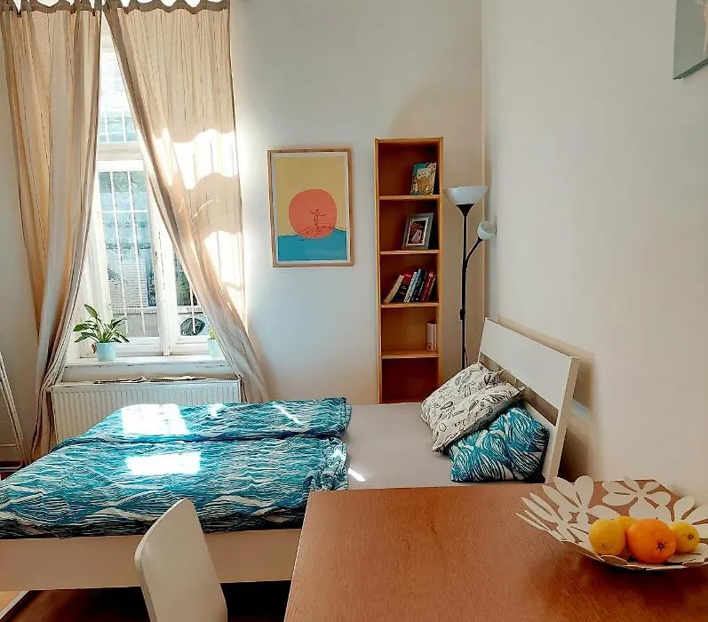 Cozy Studio In Vinohrady-1