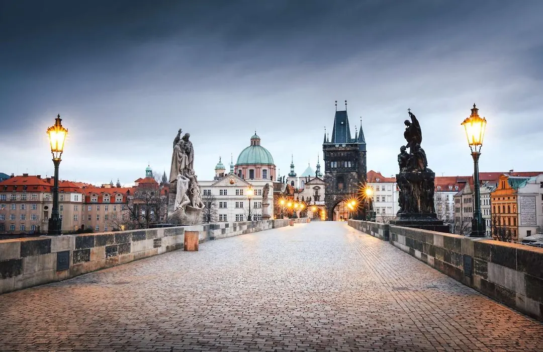 Andaz Prague, By Hyatt-1