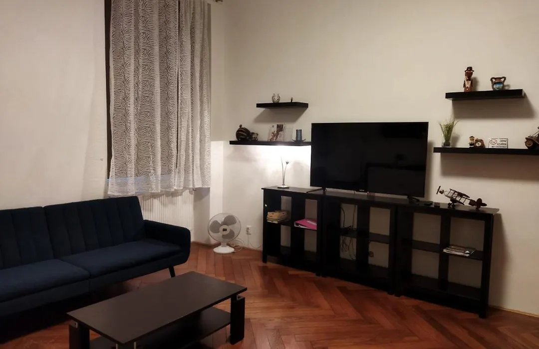 Tiva Downtown Apartments-1