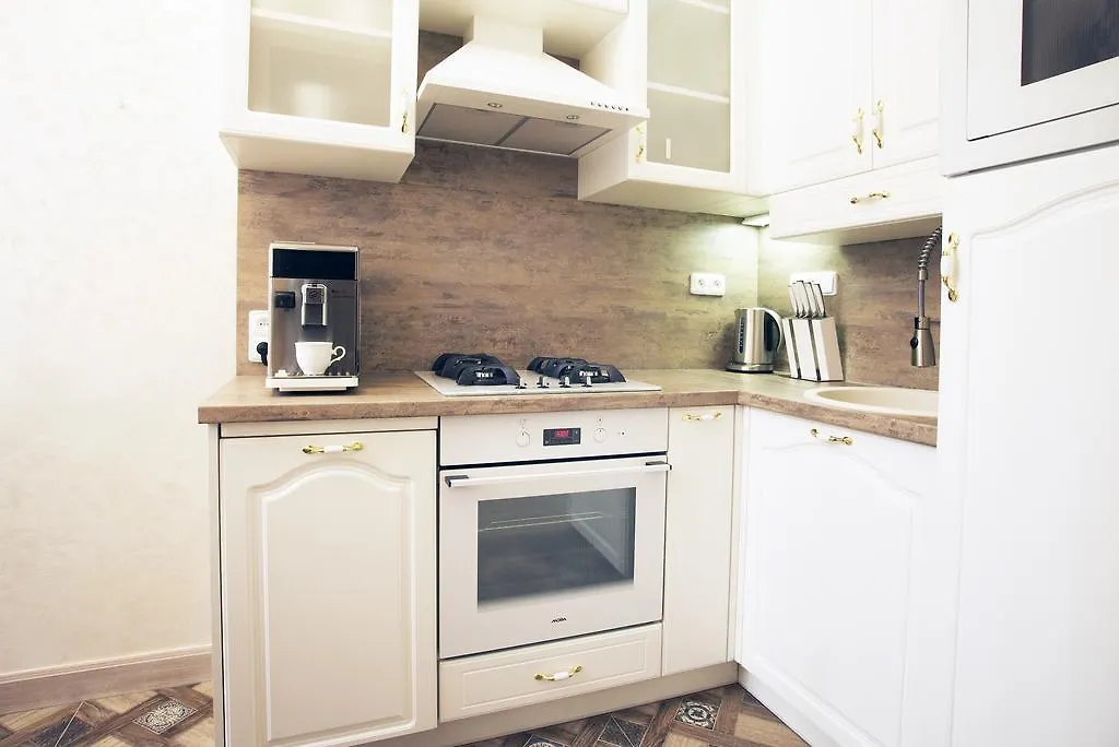 Art Apartments Celakovskeho Sady-1