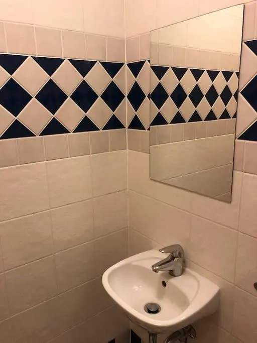 Exclusive Unique Apartment - Prague Central-1