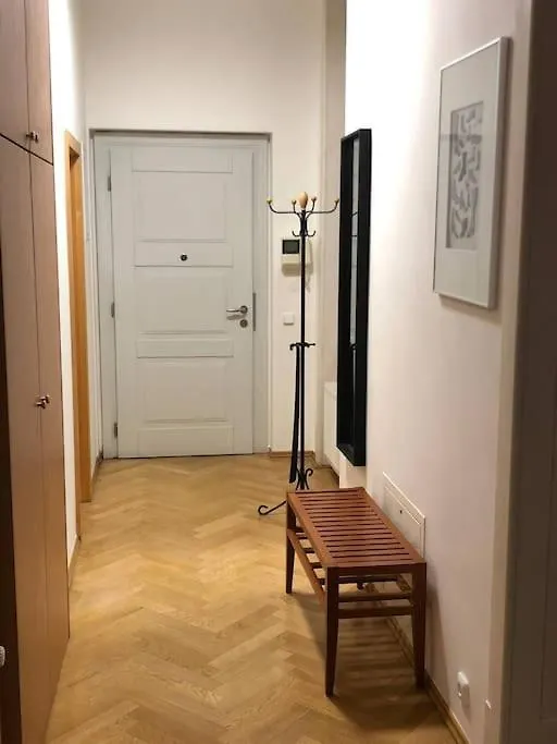Exclusive Unique Apartment - Prague Central-1