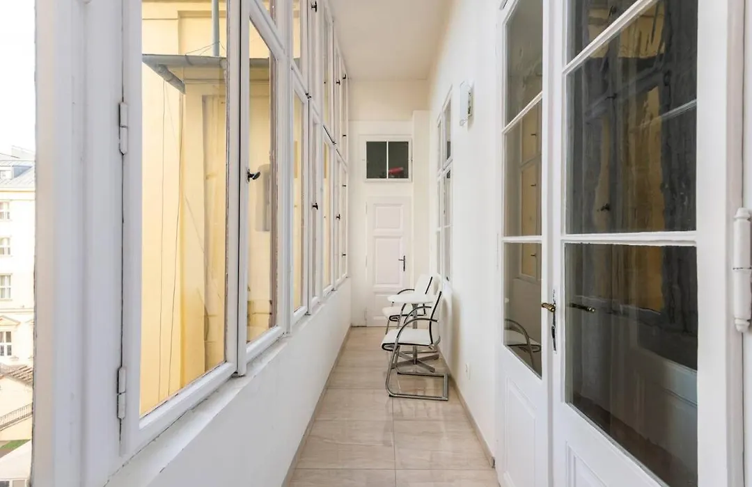 Prague Centre Apartments-1