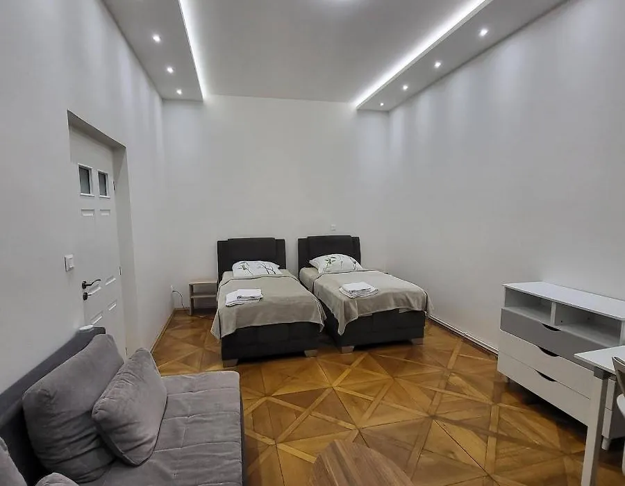 Prague Centre Apartments-1