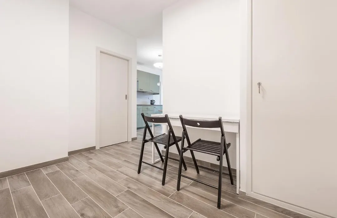 Revolucni Merkur River View Apartment-1
