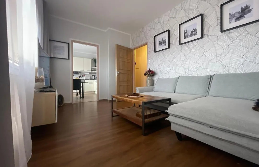 Andel Apartment With Terrace-1