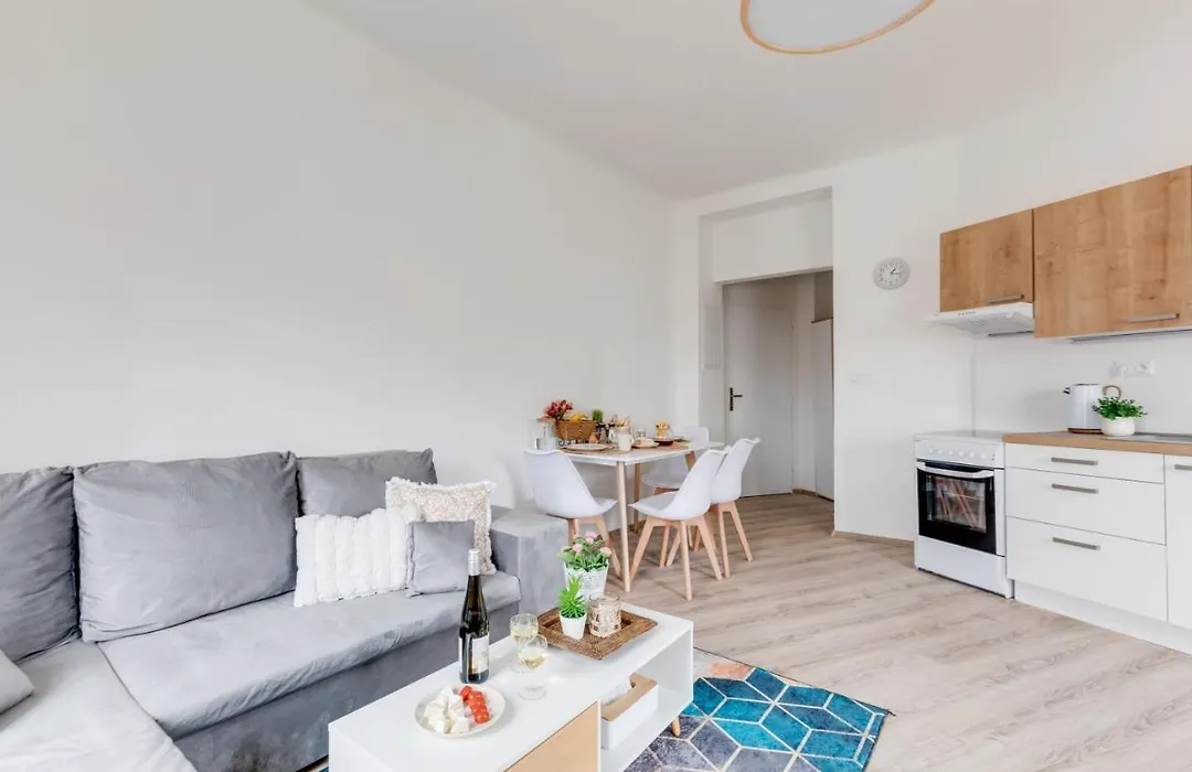 Modern, Bright And Spacious Apartment-1