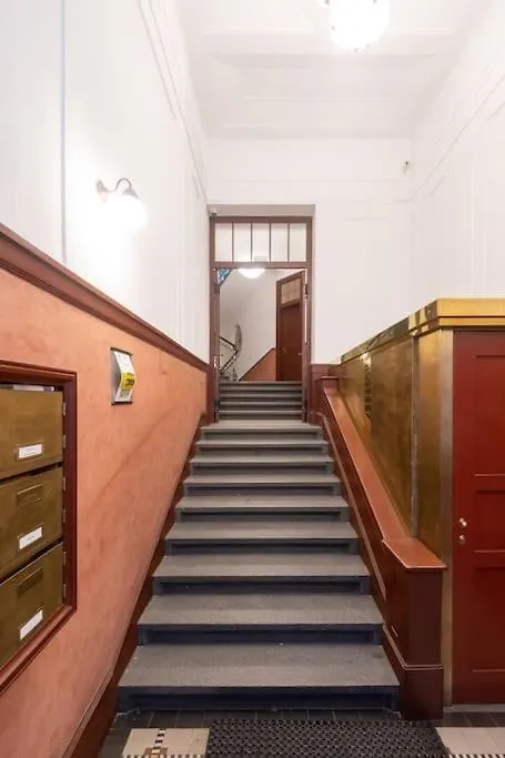 Modern Apartment Old Town Prague-1