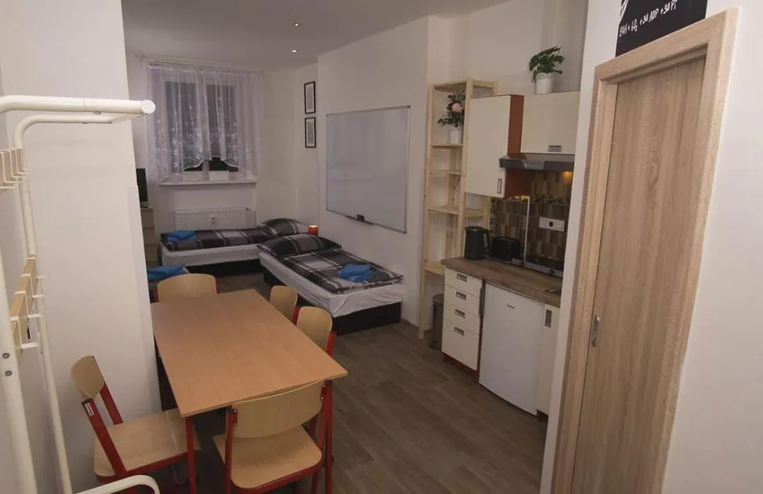 School Apartment - Your Unique Place In Prague By Metro Vysehrad-1
