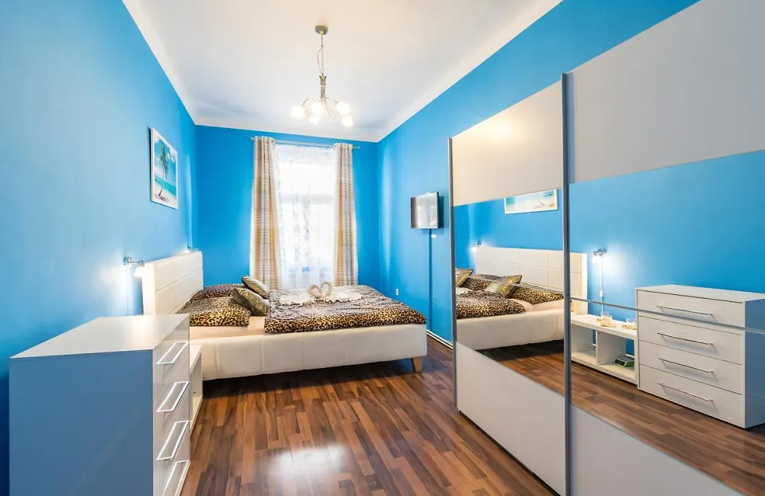 Apartman Exclusive Prague-1