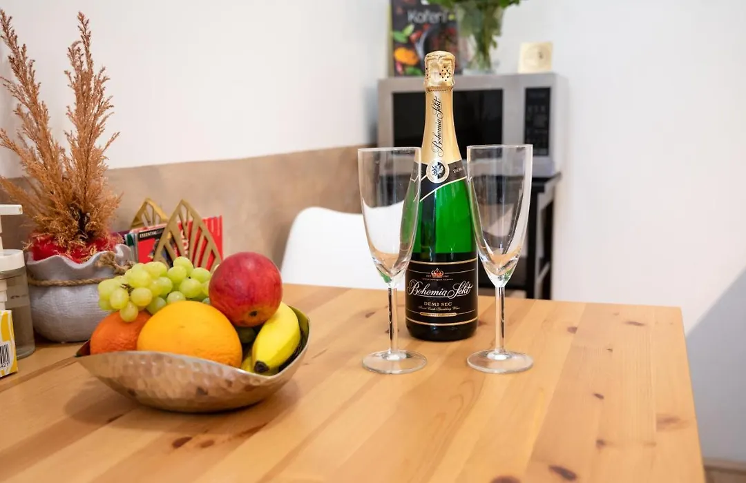 Premium Wenceslas Square Apartments-1