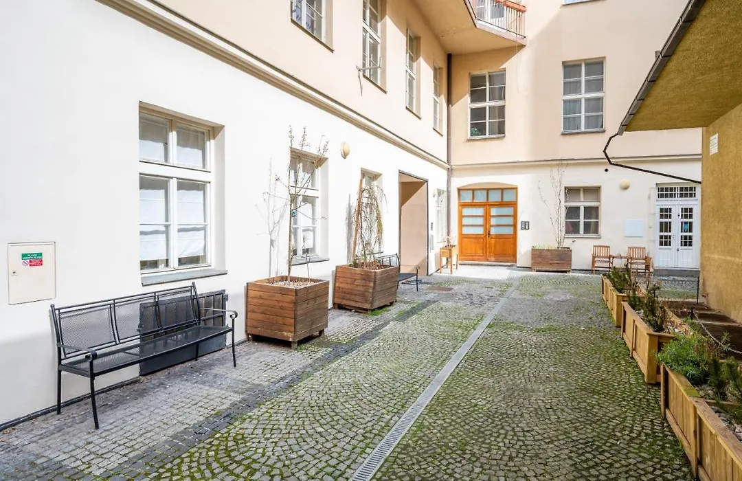 Premium Wenceslas Square Apartments-1