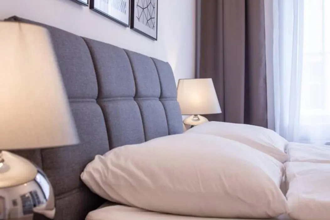 Top Class Apartment In Old Town 2 Bedrooms-1