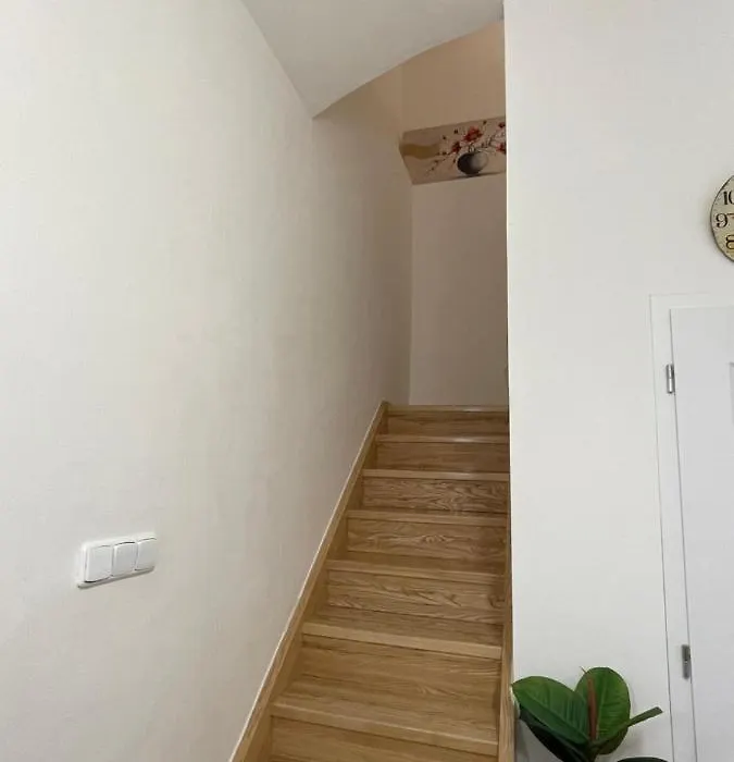Wenceslas Square Two-Floor Apartment-1
