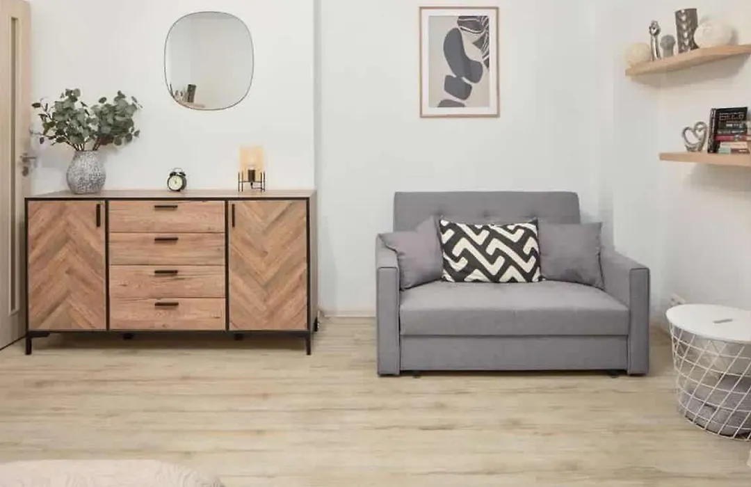 Nicelovely & Prague Apartment Dlouha-1